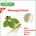 100% Pure Panax Ginseng Extract